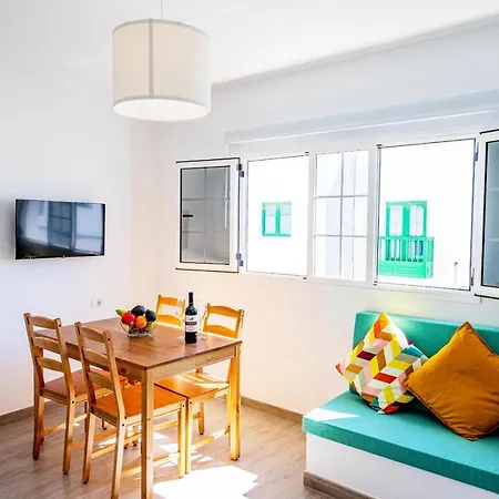 Apartament Maresia Arrieta (Lanzarote)