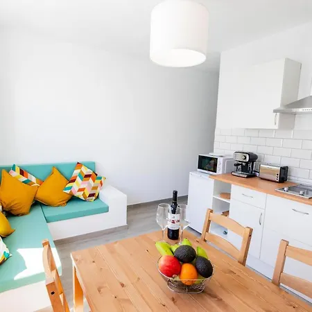 Apartment Maresia *