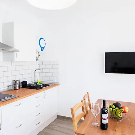 Apartment Maresia