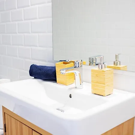 Maresia Apartmán Arrieta (Lanzarote)